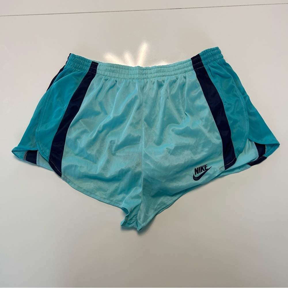 Nike Women's Blue Running Shorts